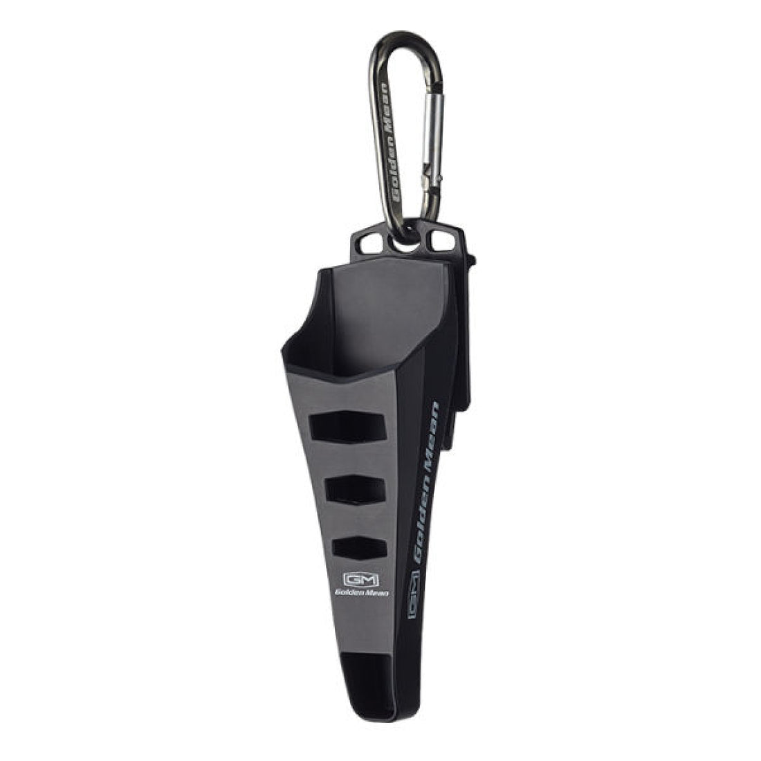 Golden Mean GM CAPTURE GRIP HOLDER H160 x W57 x D51mm : 80g #BLACK fishing accessory