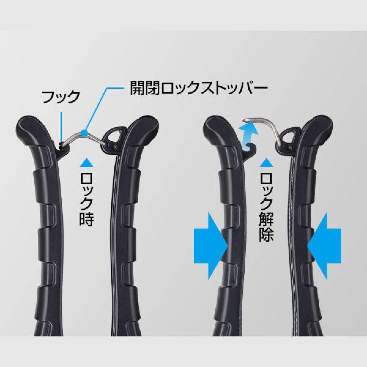 Golden Mean GM CAPTURE SCISSORS 247mm : 140g #NAVY - Britannic Trade