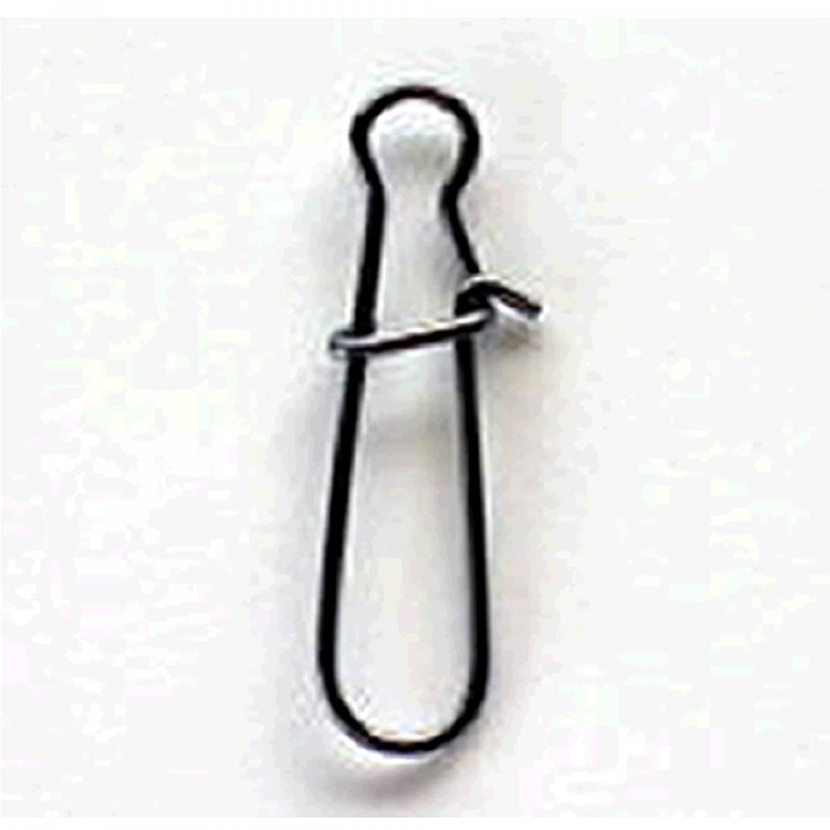 NT SWIVEL STAINLESS STEEL NICE SNAP #5 (5 pcs/pack) BLACK