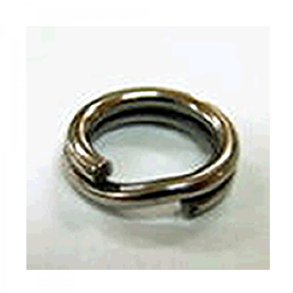 NT SWIVEL HYPER RING GT #3 (20 pcs/pack) STAINLESS