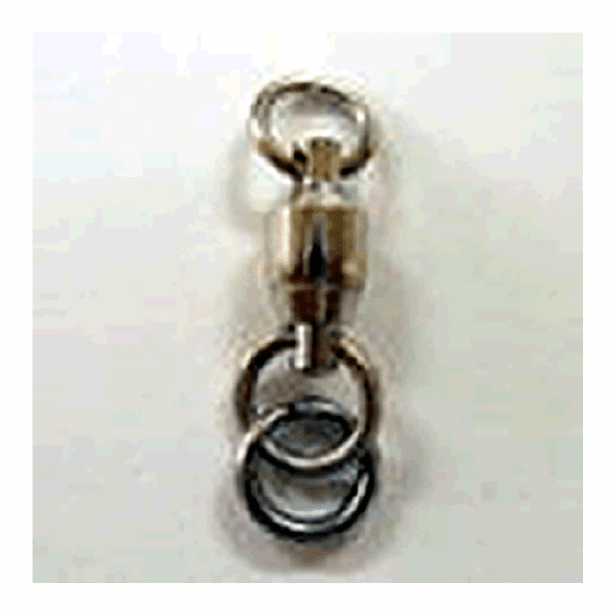 NT SWIVEL HYPER SYSTEM BEARING #6 (2 pcs/pack) NICKEL