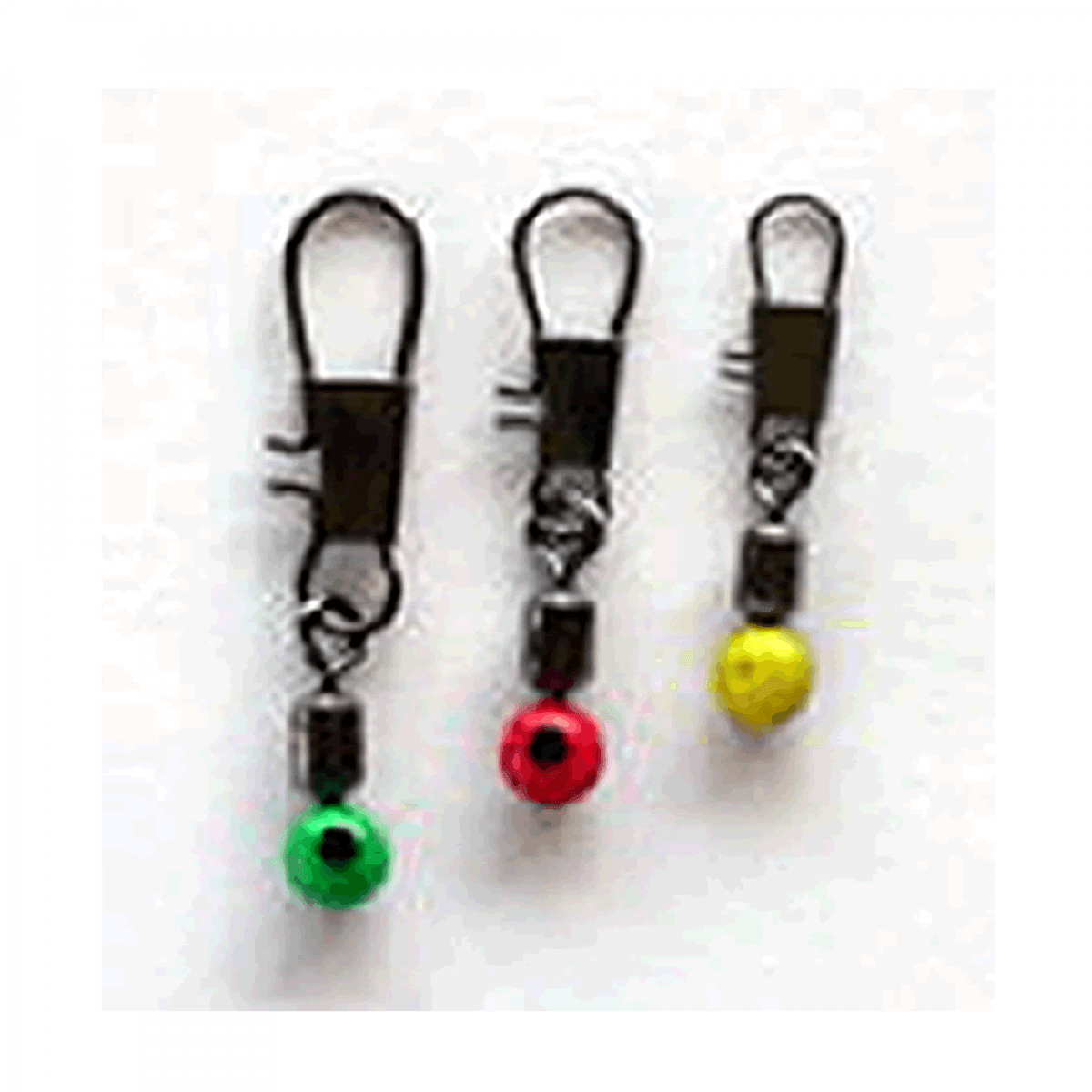 NT SWIVEL SIMORIPET PRO (INTER TYPE) M (3 pcs/pack) RED - Britannic Trade