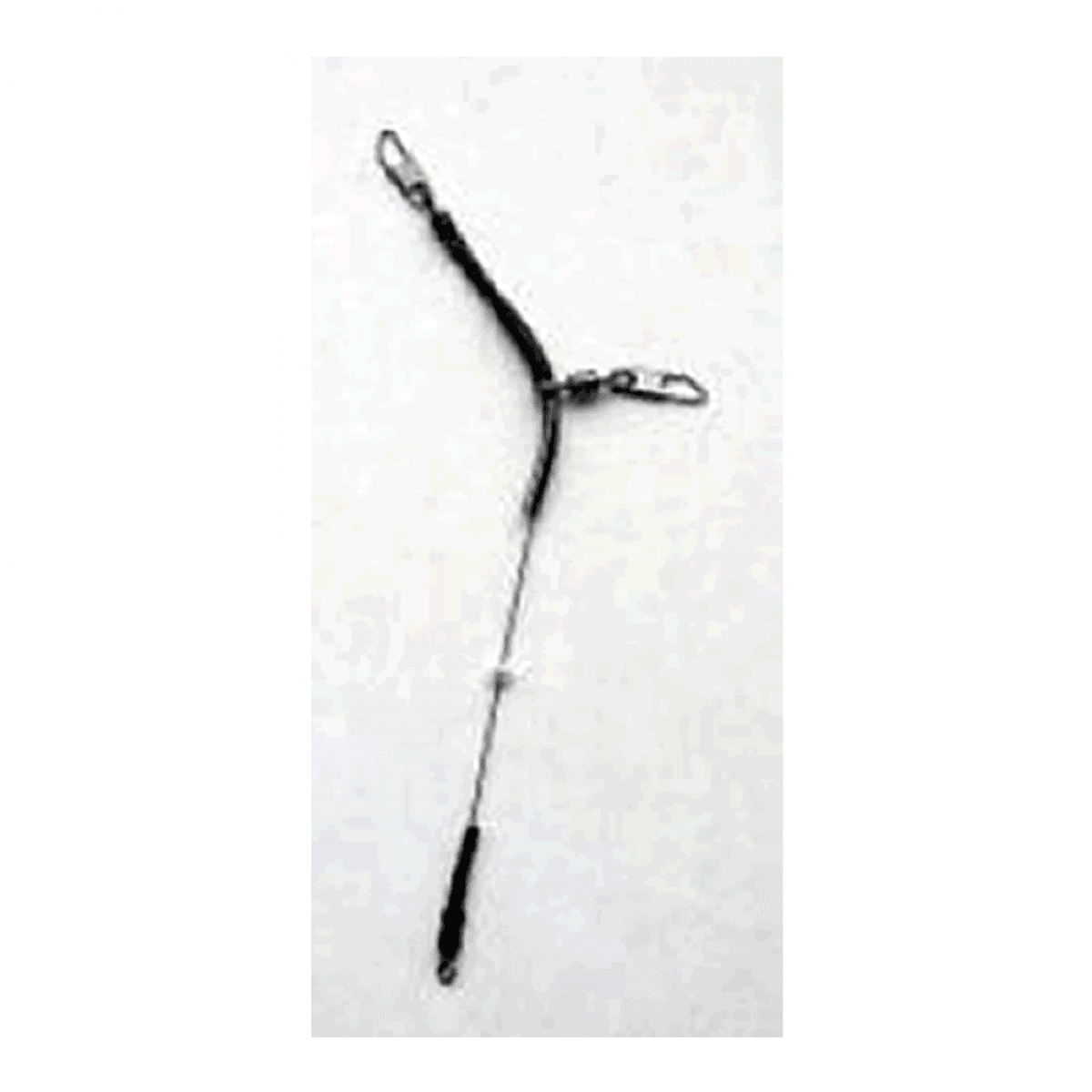 NT SWIVEL NT SNAKE LEADER (STABILITY TYPE) 8cm (1 pcs/pack) - Britannic Trade