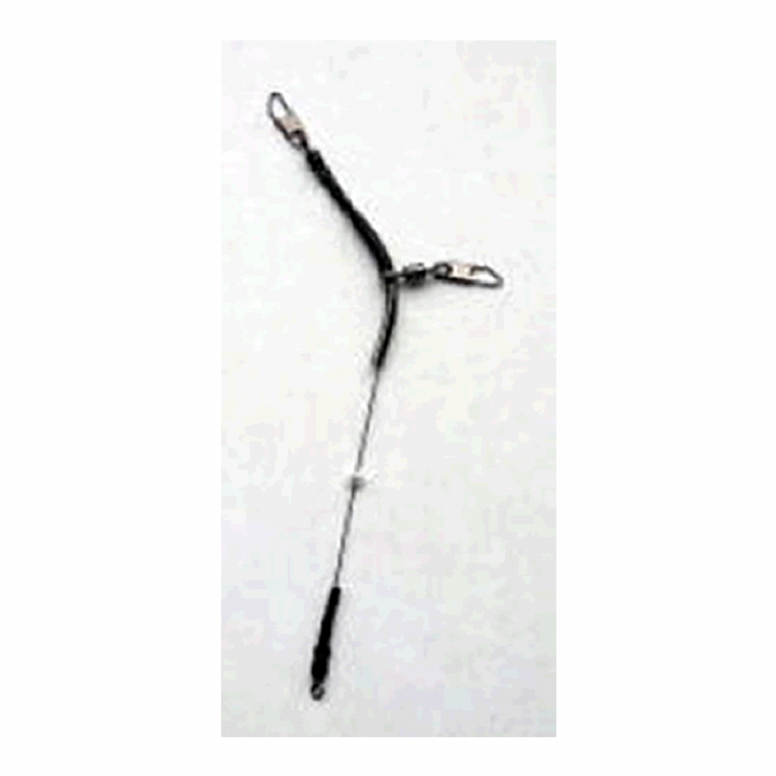 NT SWIVEL NT SNAKE LEADER (STABILITY TYPE) 10cm (1 pcs/pack) fishing terminal tackle — photo 2