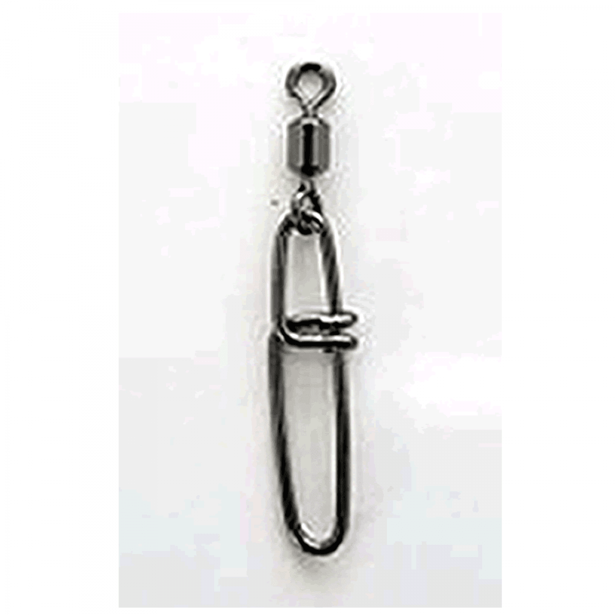 NT SWIVEL RANKER SWIVEL M (4 pcs/pack) BLACK - Britannic Trade