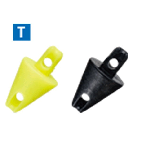 DUEL TG POWER KNOT SWIVEL T (6pcs / pack) IY