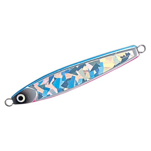 DUEL YO-ZURI BLANKA TACHIUO 100g 110mm : 100g SBP: SILVER BLUE PINK saltwater fishing lure