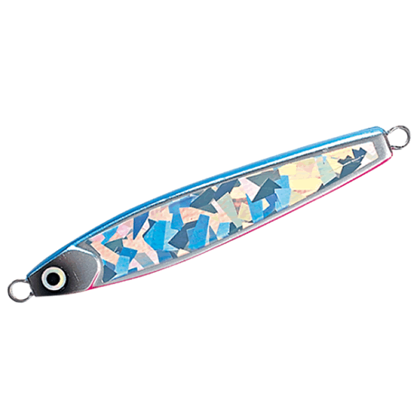 DUEL YO-ZURI BLANKA TACHIUO 125g 115mm : 125g SBP: SILVER BLUE PINK saltwater fishing lure