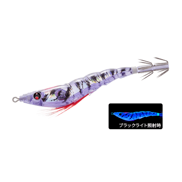 DUEL ez-SLIM AURORA 95mm 6g KVL