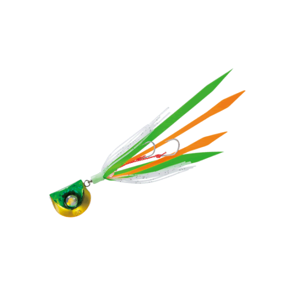 DUEL SALTY RUBBER SLIDE 60g SHGM