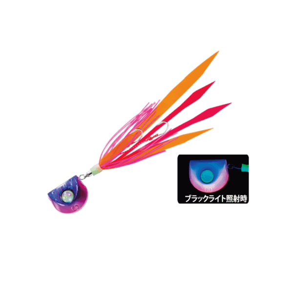 DUEL SALTY RUBBER SLIDE 80g WHKV