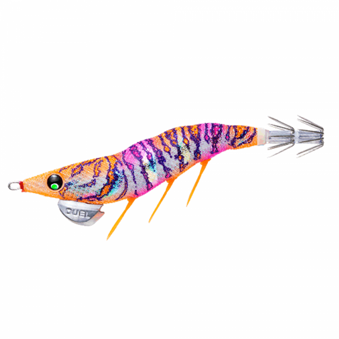 DUEL EZ-Q DARTMASTER RATTLE #3.0 - 14.5g A1741 BLMM