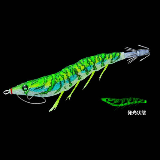 DUEL EZ-Q CAST KUWASE RATTLE #2.5 10g A1771 #02 YAKOU GREEN GREEN - Britannic Trade