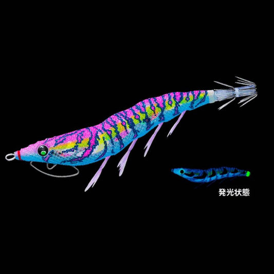 DUEL EZ-Q CAST KUWASE RATTLE #2.5 10g A1771 #03 BLUE YAKOU MARBLE PINK - Britannic Trade