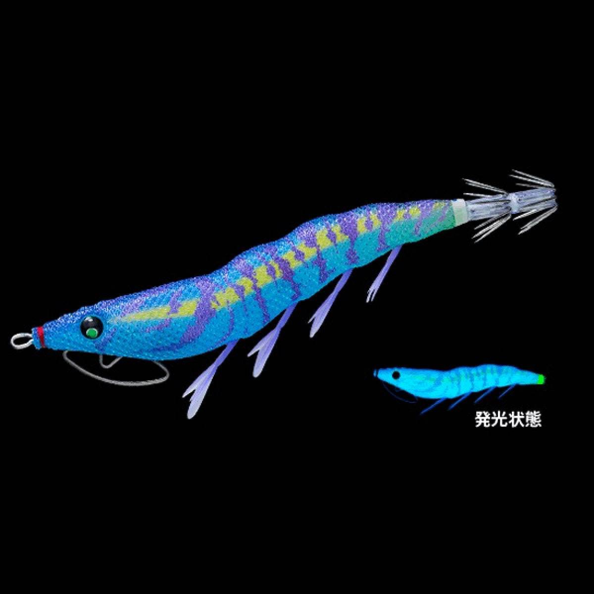 DUEL EZ-Q CAST KUWASE RATTLE #2.5 10g A1771 #04 SUPER BLUE YAKOU BLUE VOILE - Britannic Trade