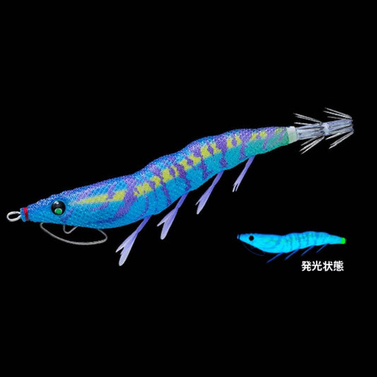 DUEL EZ-Q CAST KUWASE RATTLE #2.5 10g A1771 #04 SUPER BLUE YAKOU BLUE VOILE - Britannic Trade