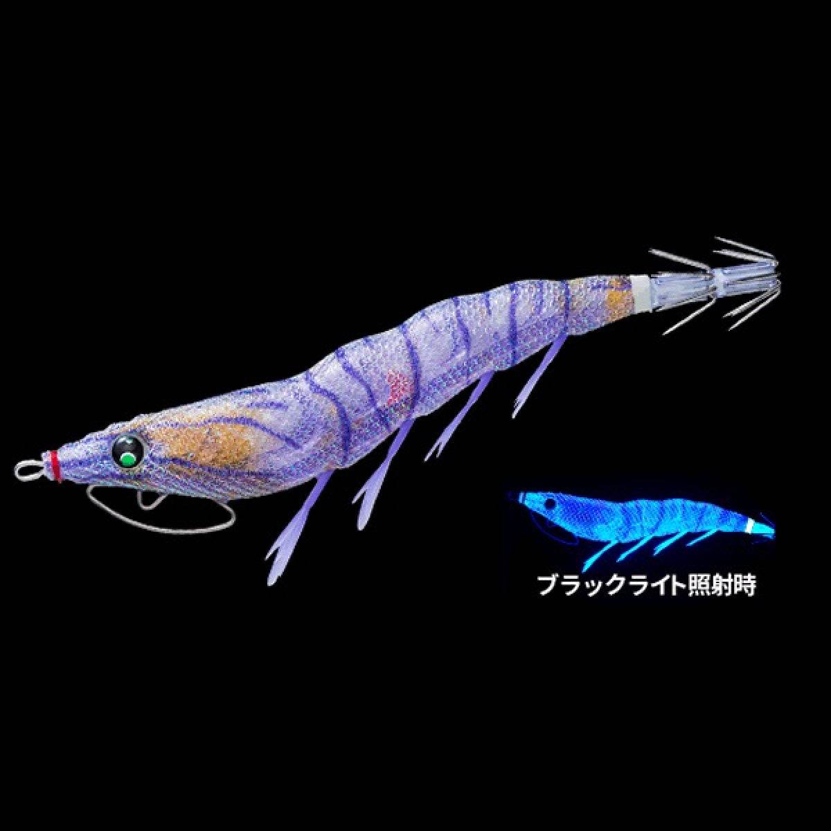 DUEL EZ-Q CAST KUWASE RATTLE #2.5 10g A1771 #09 REAL ISOSUZI EBI - Britannic Trade