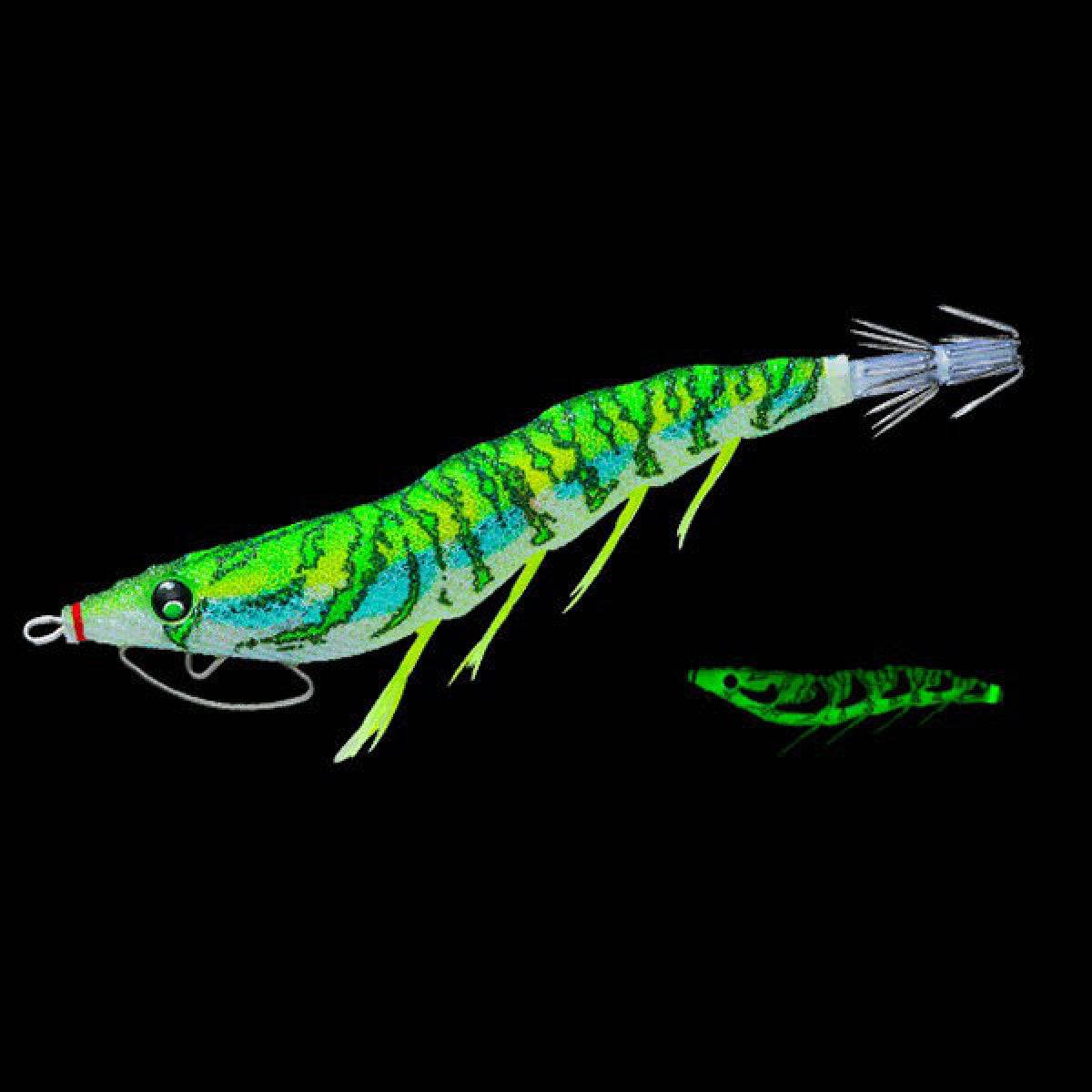 DUEL EZ-Q CAST KUWASE RATTLE #3.5 17g A1773 #02 YAKOU GREEN GREEN - Britannic Trade