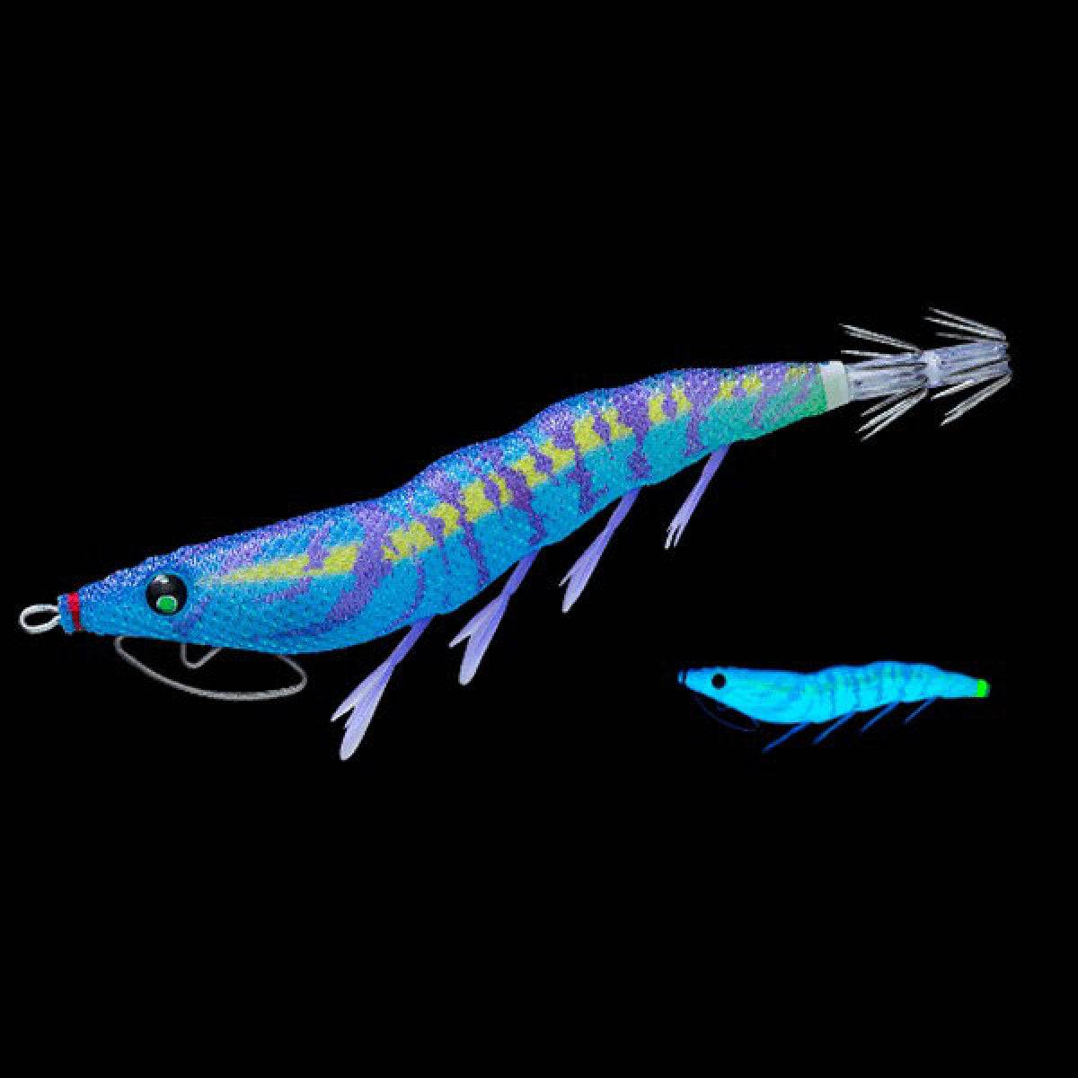 DUEL EZ-Q CAST KUWASE RATTLE #3.5 17g A1773 #04 SUPER BLUE YAKOU BLUE VOILE - Britannic Trade