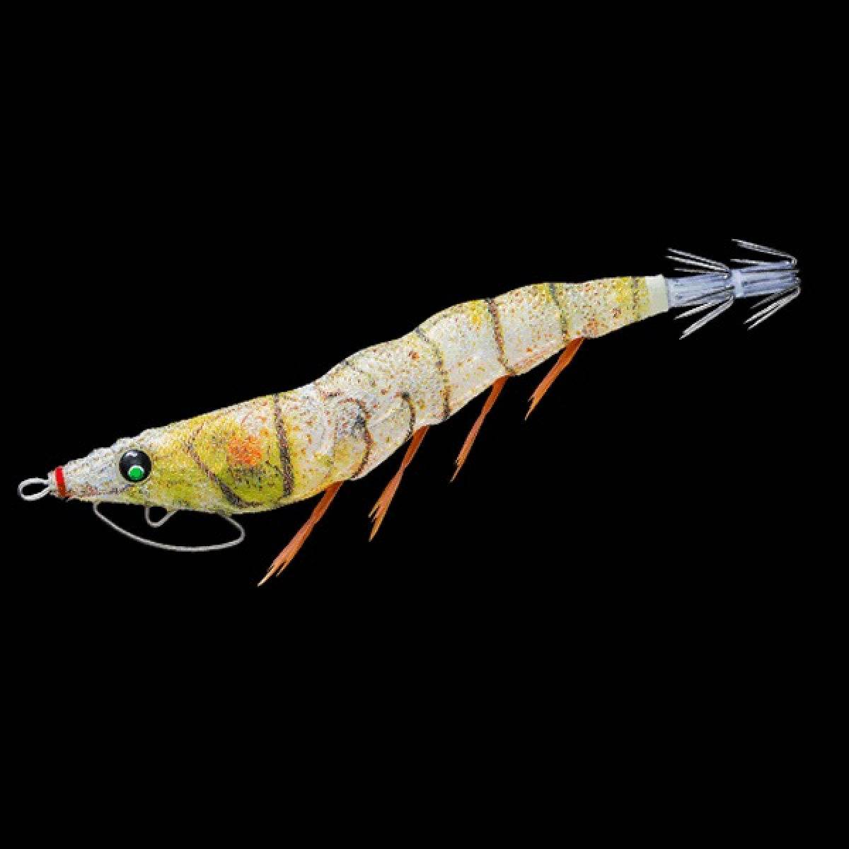 DUEL EZ-Q CAST KUWASE RATTLE #3.5 17g A1773 #11 CLEAR REAL SHRIMP - Britannic Trade