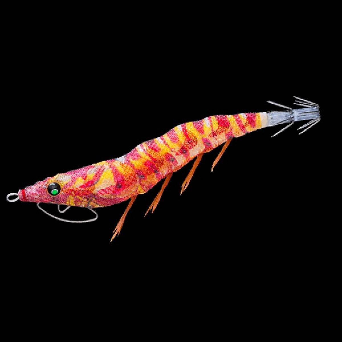 DUEL EZ-Q CAST KUWASE RATTLE #3.5 17g A1773 #12 CLEAR RED KURUMA EBI - Britannic Trade