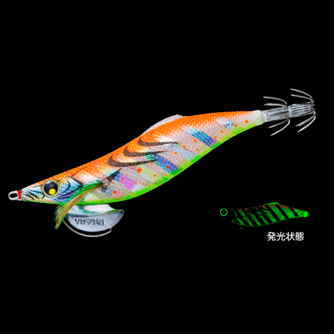 DUEL AURIE-Q LC SLOW #3.5 20.5g LONG CASTING LMOG