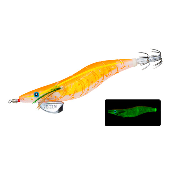DUEL AURIE Q 3D #3.0 15.0g A1790 #08 LGVL
