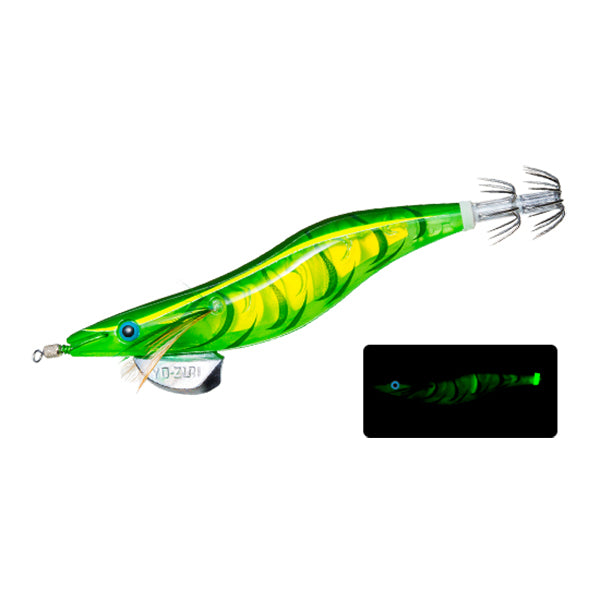 DUEL AURIE Q 3D #3.0 15.0g A1790 #16 CLMB