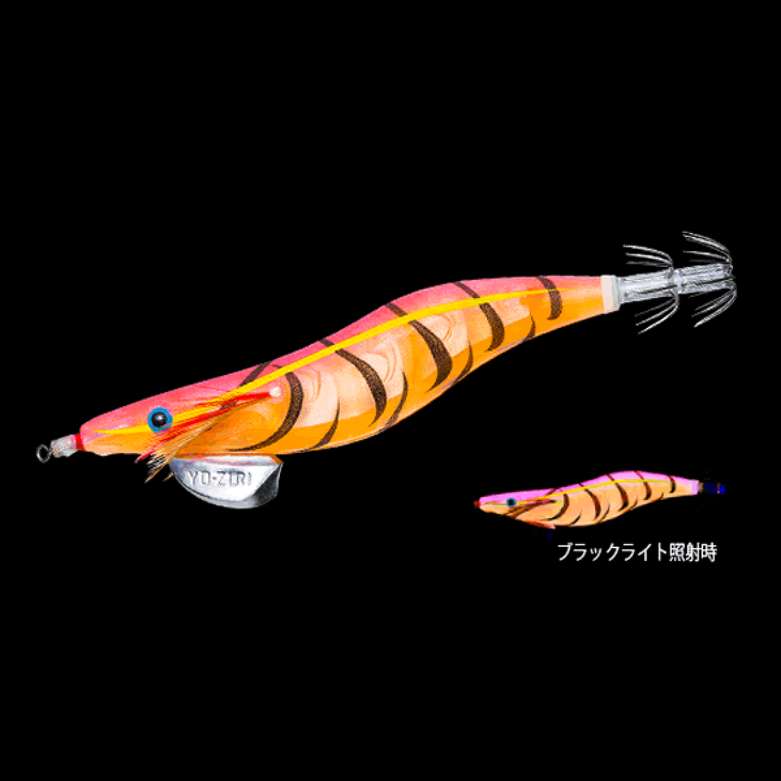 DUEL AURIE-Q 3D #3.5 19.5g KOK8