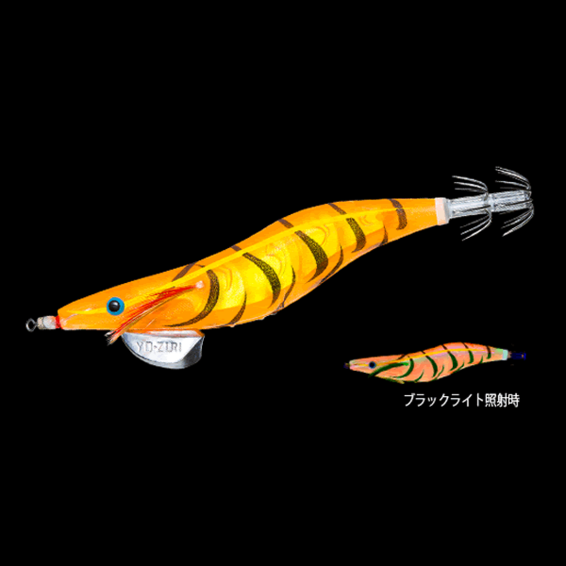 DUEL AURIE-Q 3D #3.5 19.5g KOK9