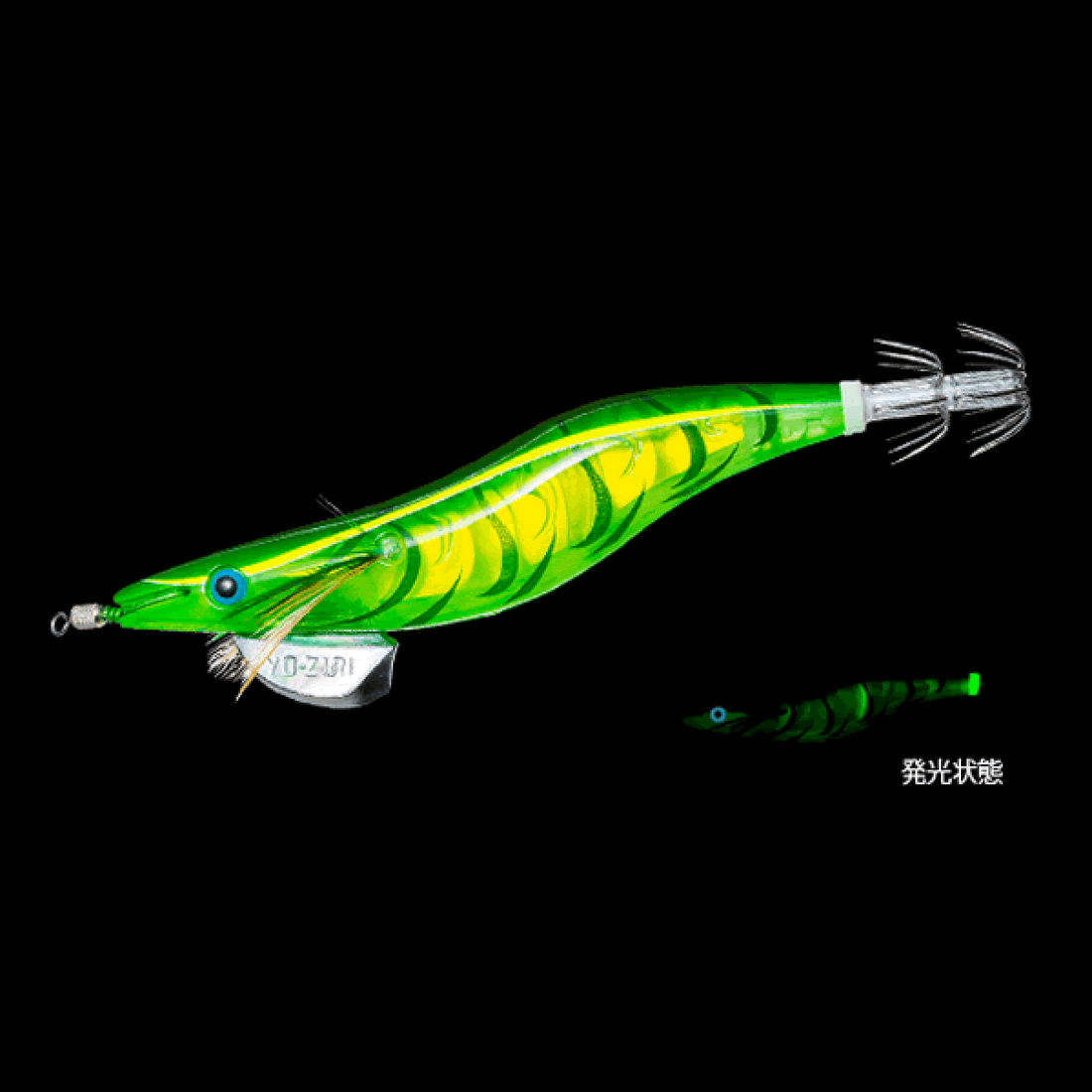 DUEL AURIE-Q 3D #3.5 19.5g CLMB