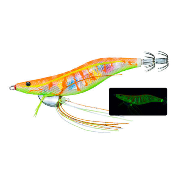 DUEL EBI Q #3.5 20.5g A1806 #02 LMOG