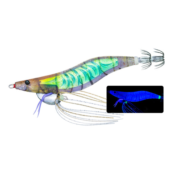 DUEL EBI Q #3.5 20.5g A1806 #09 KVSL