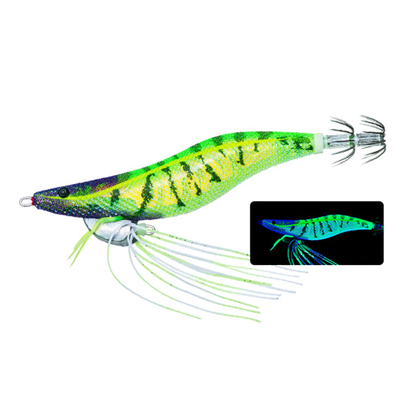 DUEL EBI Q #3.5 20.5g A1806 #14 NLM