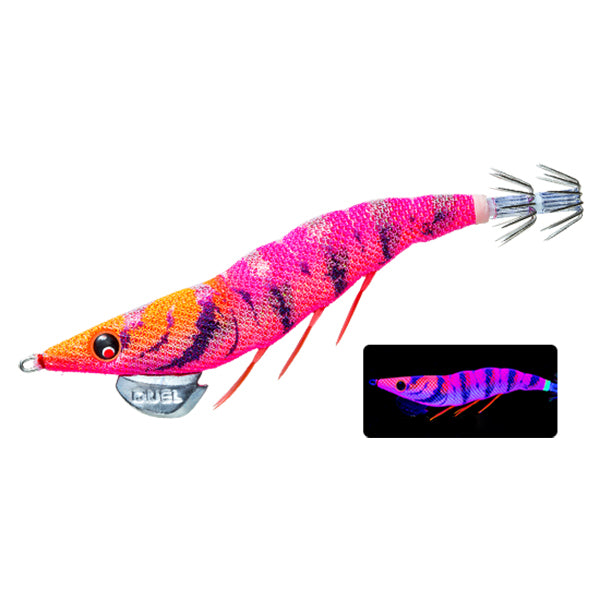 DUEL EZ-Q DARTMASTER #3.5 19g A1722 #38 NRDR