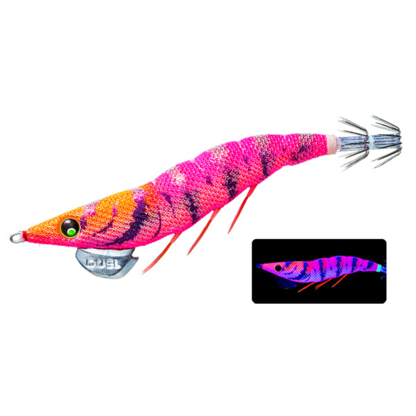 DUEL EZ-Q DARTMASTER RATTLE #3.5 19g A1747 #26 NRDR