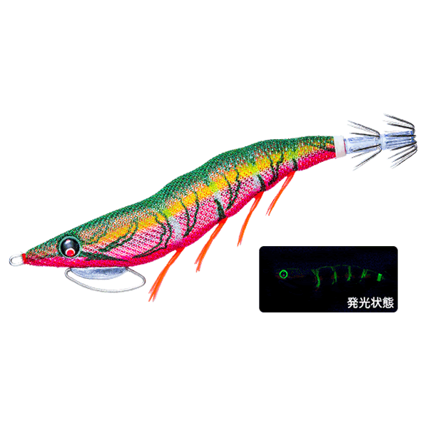 DUEL ez-Q CAST PLUS #3.5 19.5g LFM