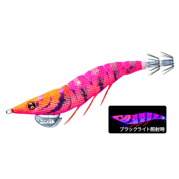DUEL ez-Q DARTMASTER #3.0 14.5g NRDR
