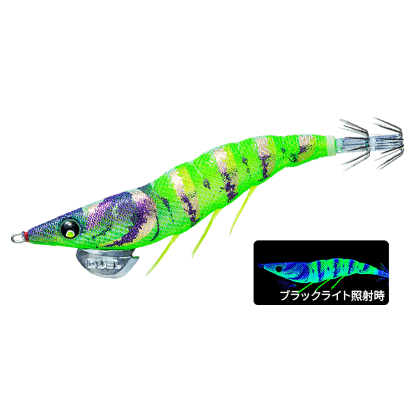DUEL ez-Q DARTMASTER RATTLE #3.0 14.5g NLM