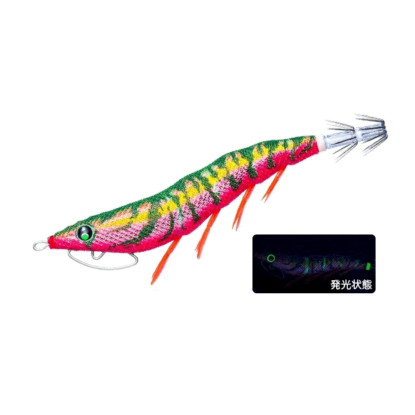 DUEL ez-Q CAST RATTLE #3.0 14g LFM