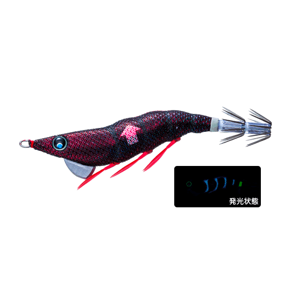 DUEL ez-RISE (Floating) 100mm 8.5g SBRB