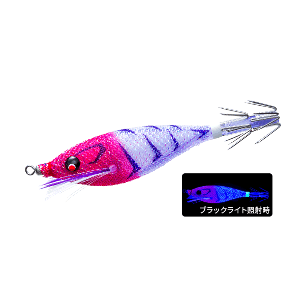 DUEL SQUID JIG 5.5g KVRH
