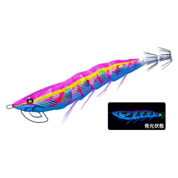 DUEL ez-Q MAGNET TG #3.5 18.5g BLMP