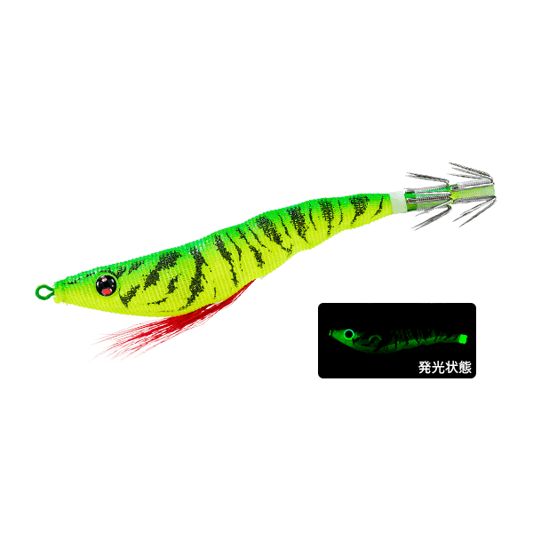 DUEL ez-SLIM CLOTH 70mm 3g LM saltwater fishing lure