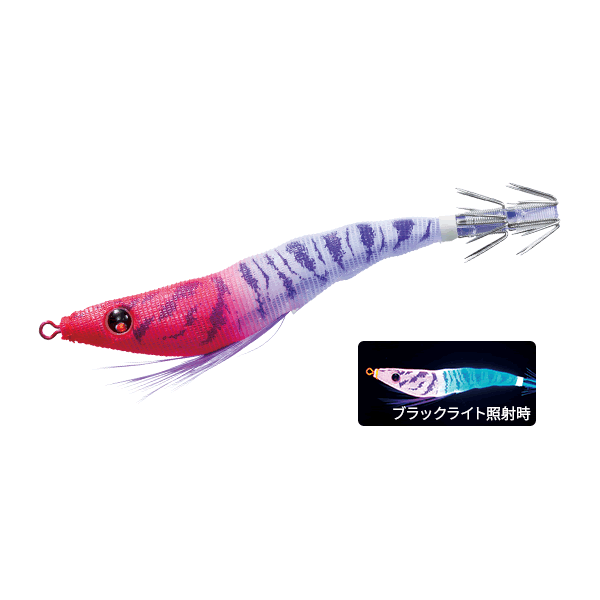 DUEL ez-SLIM CLOTH 70mm 3g KVRH saltwater fishing lure