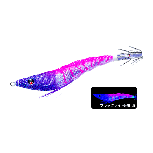 DUEL ez-SLIM CLOTH 70mm 3g KVVP
