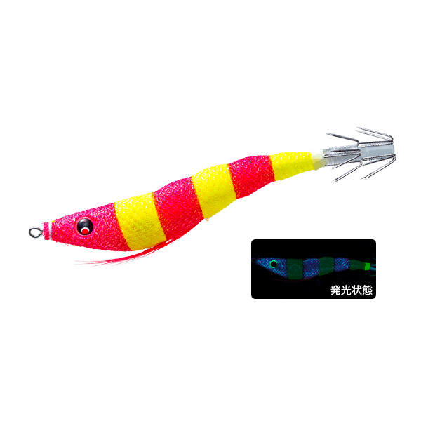 DUEL ez-SLIM CLOTH 70mm 3g BRYZ