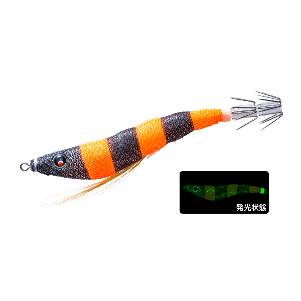 DUEL ez-SLIM CLOTH 95mm 6g LKOZ