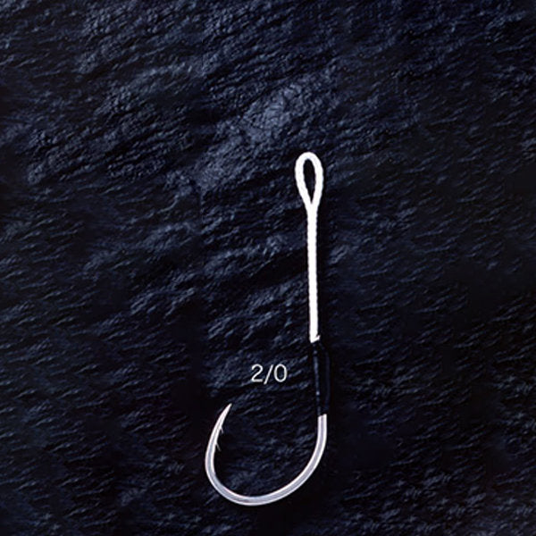 Shout! DOUBLE BARB ASSIST #2/0 (3 pcs/pack) 42-DA fishing terminal tackle