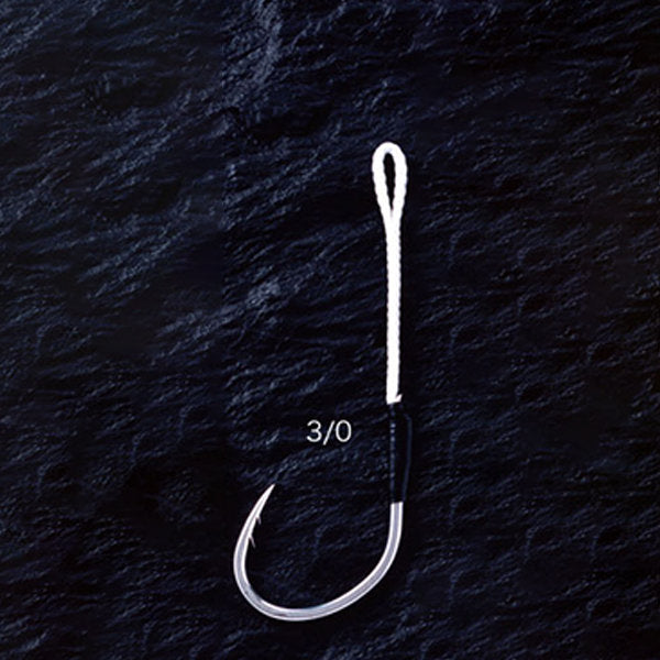 Shout! DOUBLE BARB ASSIST #3/0 (2 pcs/pack) 42-DA fishing terminal tackle